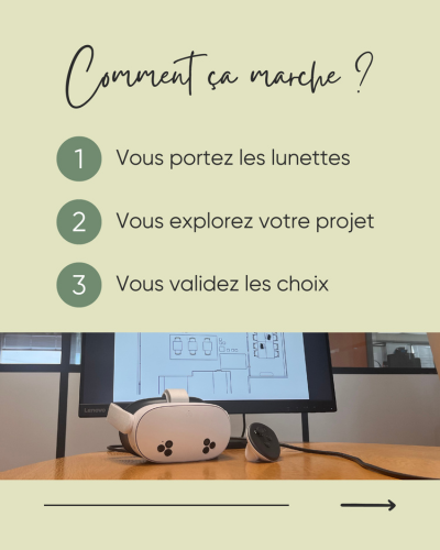 Lunettes VR-3