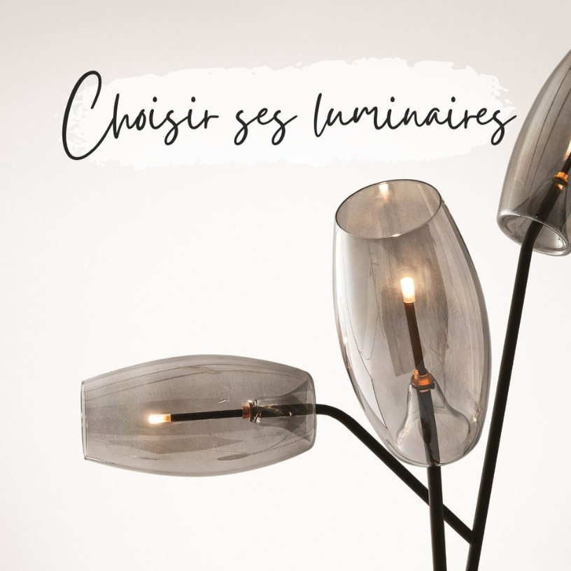 Bien choisir ses luminaires pour un intérieur chaleureux et moderne