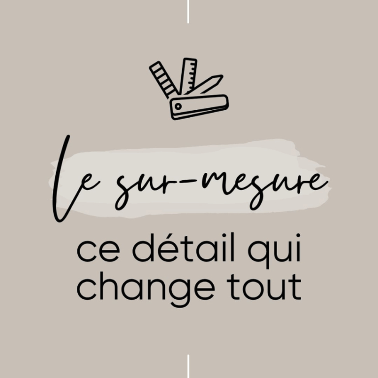 Emily Besse réalisation sur mesure 1